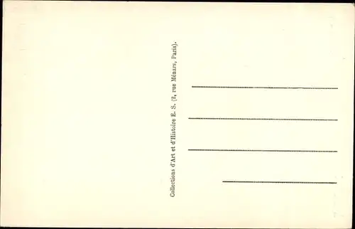 Künstler Ak Histoire de l'Aerostation, Ascension de Sadler à Oxford 7 Juillet 1810, Ballon