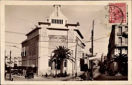 Ak Oran Algerien, La Maison du Colon