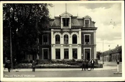 Ak Eindhoven Nordbrabant Niederlande, Nieuwe Stadhuis