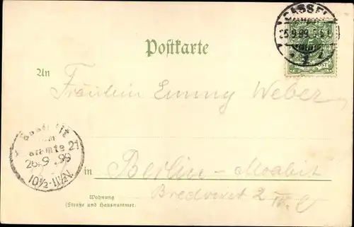 Litho Kassel in Hessen, Fuldabrücke