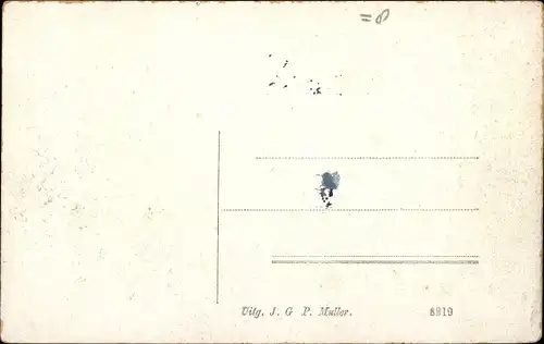 Ak Rijssen Holten Overijssel Niederlande, Dorpsstraat