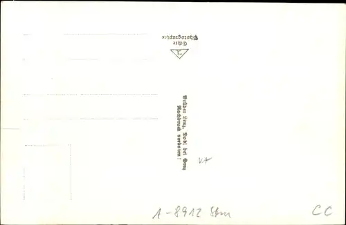 Ak Johnsbach Steiermark, Gscheideggerhof