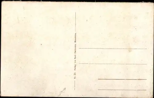 Ak Rheinfall Kanton Schaffhausen, Panorama