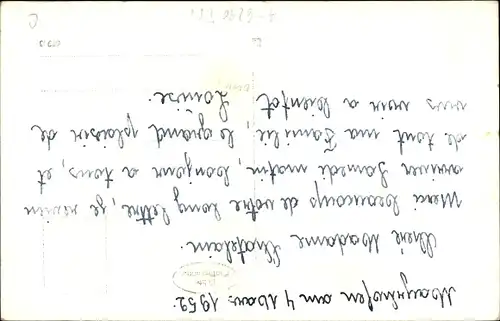 Ak Mayrhofen im Zillertal Tirol, Gesamtansicht im Winter, Grünberg