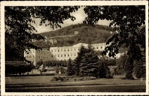 Ak Karlovy Vary Karlsbad Stadt, Richmond Park Hotel