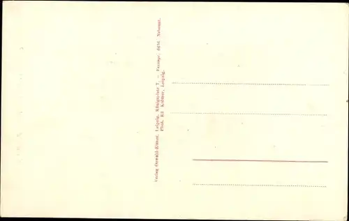 Ak Was, Uns will England aushungern lassen, dicke Soldaten, I. WK