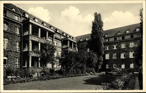 Ak Nippes Köln am Rhein, St. Vinzenz-Hospital