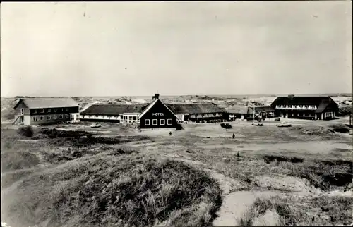 Ak Nes Ameland Friesland Niederlande, Hotel Excelsior