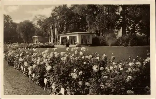 Ak Markkleeberg in Sachsen, Landwirtschafts- u. Gartenbauausstellung Deutsche Demokratische Republik