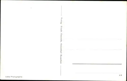 Ak Swetlogorsk Rauschen Ostpreußen, Ostseebad, Abendstimmung