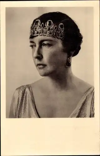 Ak Madame la Duchesse de Guise, Französischer Adel