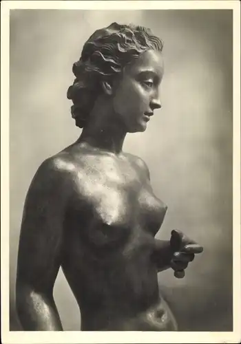 Ak Plastik Aphrodite von Prof. Jakob Wilhelm Fehrle