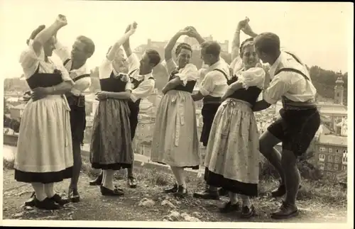 Ak Salzburg in Österreich, Salzburger Gebirgs-Verein Alpinia