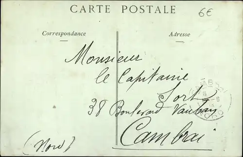 Ak Ploubazlanec Cotes d'Amor, Perros Hamon, Notre Dame de Perros