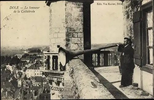 Ak Dole Jura, Le Sonneur de la Cathedrale