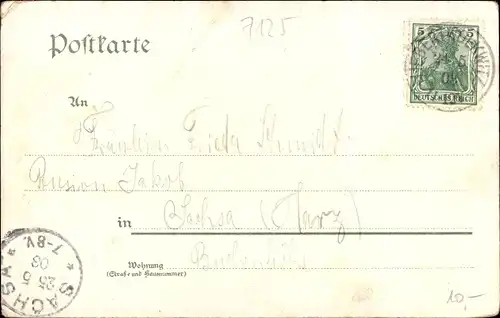 Ak Liebertwolkwitz Leipzig in Sachsen, Hotel Waldschloss Oberholz, Waldpark