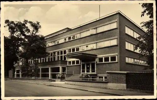 Ak Jena in Thüringen, Studentenhaus d. Jenaer Vereins, Jenaer Studentenhilfe