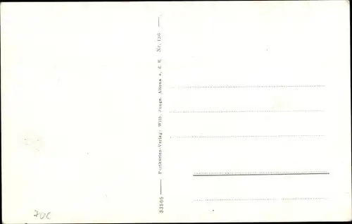 Ak Dampfer Cap Polonio, HSDG