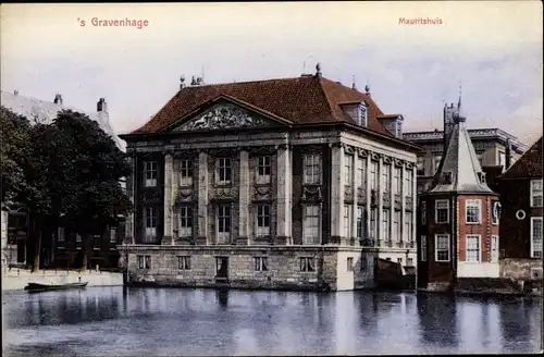 Ak 's Gravenhage Den Haag Südholland, Mauritshuis