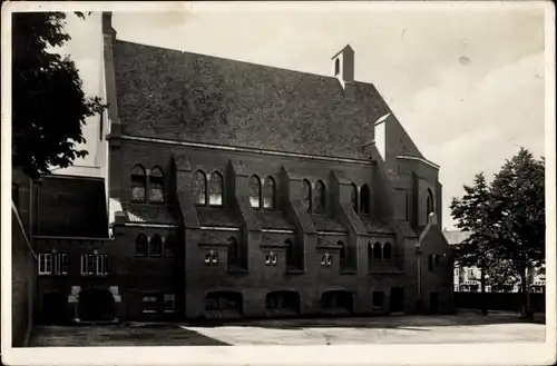 Ak Nijmegen Gelderland, St. Canisius-College