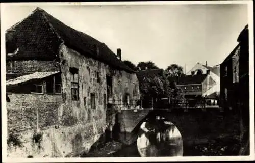 Ak 's Hertogenbosch Nordbrabant Niederlande, Zusters van Orthenpoort