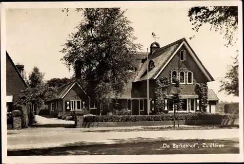 Ak Zuidlaren Drenthe Niederlande, De Berkenhof