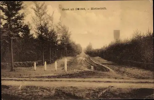 Ak Doorn Utrecht Niederlande, Hirtlerdrift