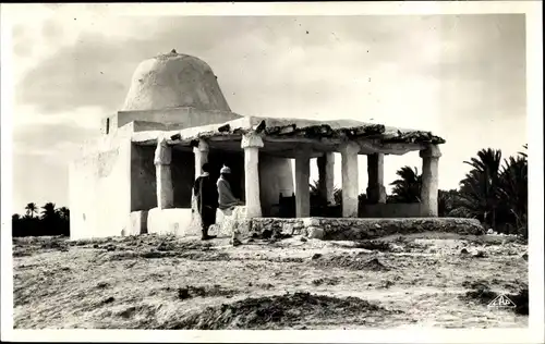 Ak Gabès Tunesien, Marabout Sidi Abslem