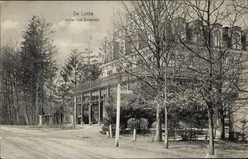 Ak De Lutte Overijssel, Hotel Het Zwaantje