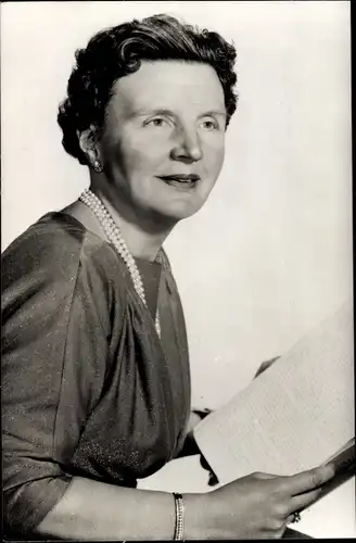 Ak Soestdijk, Juliana der Niederlande, Portrait 1959