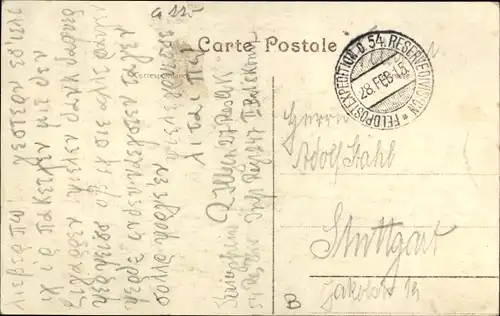 Ak Dadizele Dadizeele Moorslede Westflandern, Basiliek