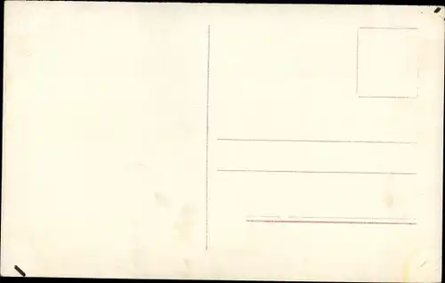 Ak Schauspieler Paul Heidemann, Portrait, Autogramm