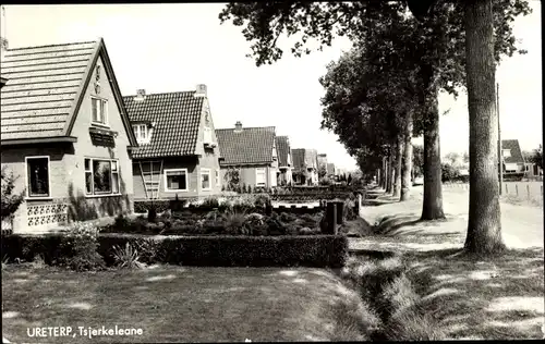 Ak Ureterp Friesland Niederlande, Tsjerkeleane