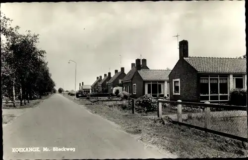 Ak Koekange Drenthe, Mr. Blieckweg