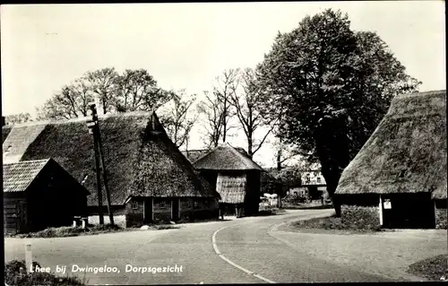 Ak Lhee Drenthe, Dorpsgezicht