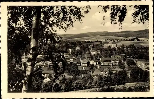 Ak Klingenthal im Vogtland Sachsen, Panorama