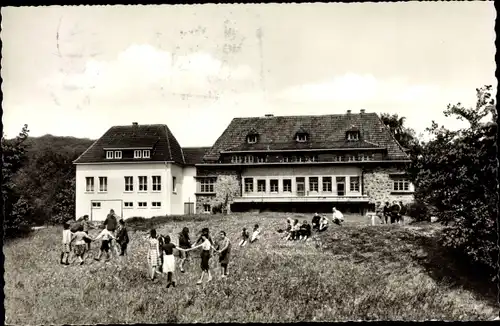 Ak Menden im Sauerland, Jugendherberge