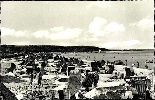 Ak Ostseebad Timmendorfer Strand, Strandpartie