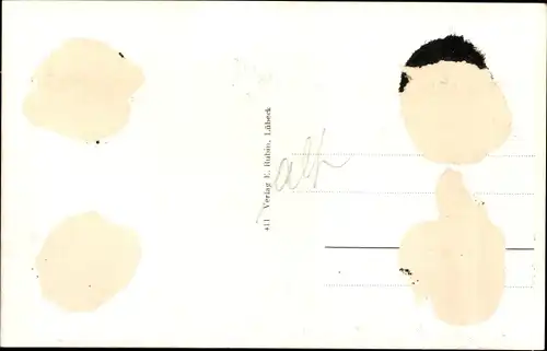 Ak Ostseebad Timmendorfer Strand, Am Strand, Strandkörbe