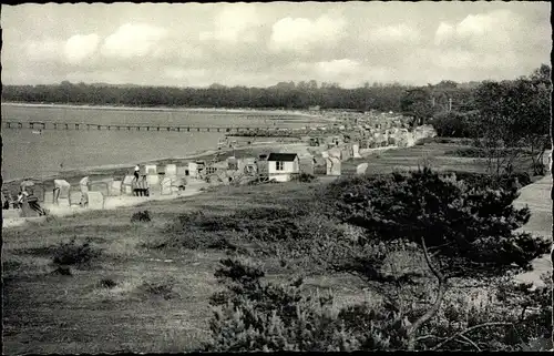 Ak Ostseebad Timmendorfer Strand, Strand
