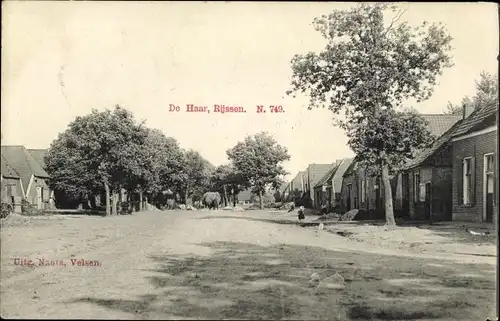 Ak Rijssen Overijssel Niederlande, De Haar