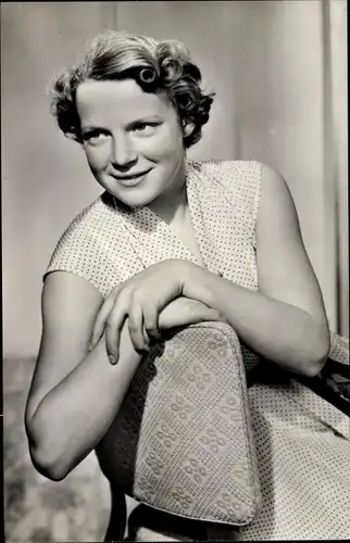 Ak Soestdijk, Prinzessin Irene der Niederlande, Portrait 1954