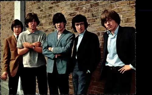 Ak Musikband The Rolling Stones