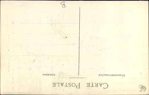 Ak Diksmuide Dixmude Westflandern, Guerre 1914, Une maison, transpercee par un gros obus