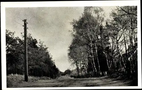 Ak Eerbeek Brummen Gelderland Niederlande, Harderweykerweg
