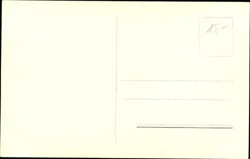 Ak Schauspieler Willi Dohm, Profilportrait, Anzug, Ross Verlag A 3114 1