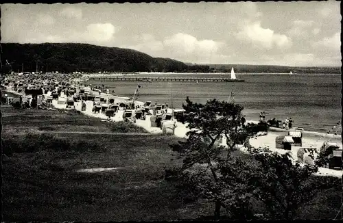 Ak Ostseebad Timmendorfer Strand, Strand