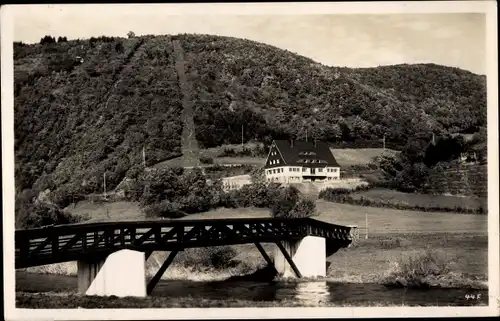 Ak Gemünd Schleiden in der Eifel, Jugendherberge