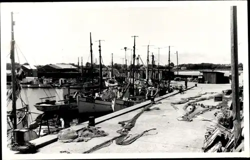 Ak Hadsund Dänemark, Øster Hurup Havn