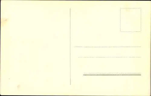 Ak Schauspielerin Ilse Werner, Seitenportrait, Ross Verlag